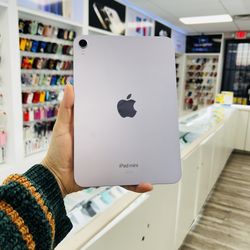 iPad Mini 6 A17 Pro 128gb WiFi Only 