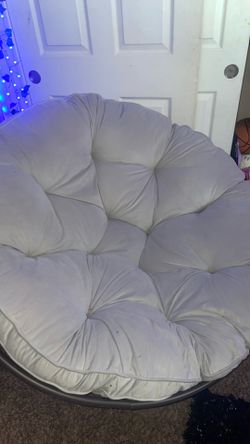 papasan chair