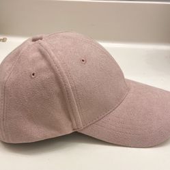 PINK BASEBALL CAP HAT NEW  SIZE ADJUSTABLE