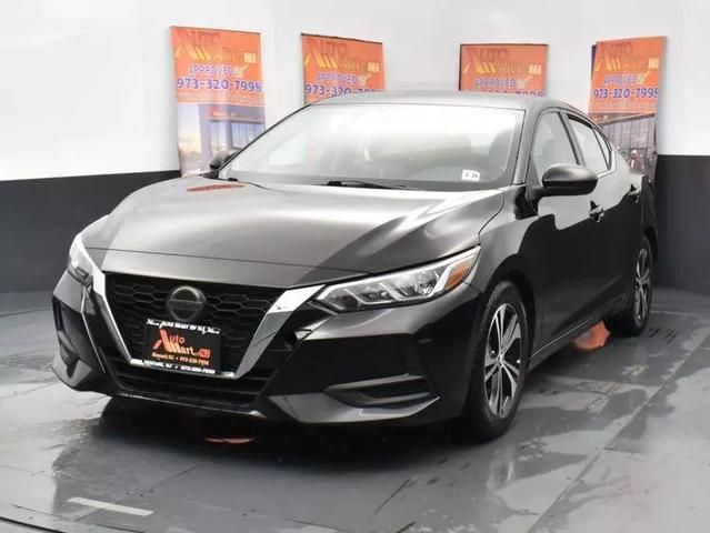 2021 Nissan Sentra