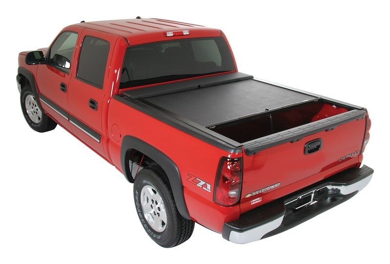 Roll N Lock M-Series Truck Bed Cover for 99-07 Chevy Silverado/GMC Sierra w/Bedrail Caps 8 Ft. Bed Model LG218M NEW in sealed box