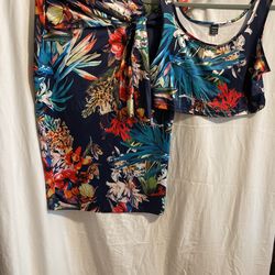 Conjunto De Dos Piezas