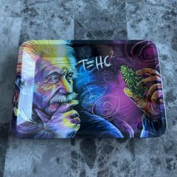 ROLLING TRAY