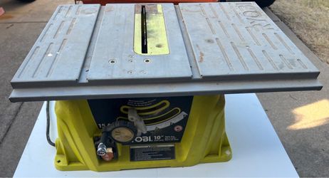 15 Amp 10 in. Compact Portable
