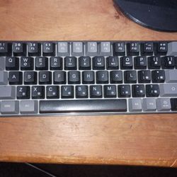 K68 Gaming Membrane Keyboard 