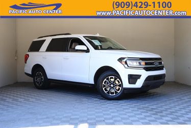 2022 Ford Expedition