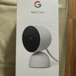 Google Nest Cam 