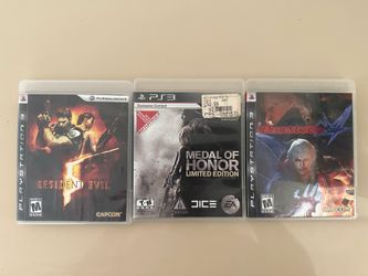 PS3 Games