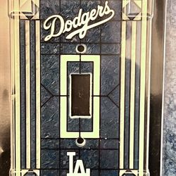 Glass Light Switch Cover 