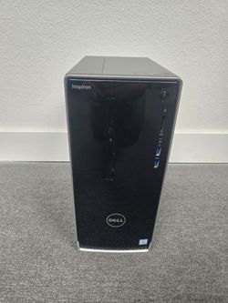 Fast Dell Inspiron Desktop Pc Intel I5 3.0GHz 16GB Ram 512GB SSD Wifi Bluetooth HDMI USB 3.0 Windows 11