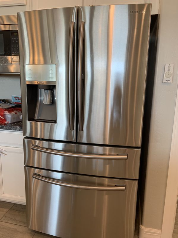 Samsung 4 Door French Door Refrigerator For Sale In Gilbert Az