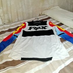 Fox Jersey Sz Large