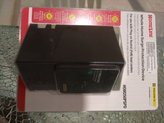 Home Line Whole home Surge Protection Device