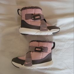 Girls Nike Flex Advance Boots