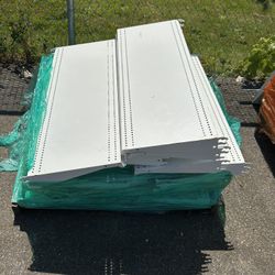 Gondola Shelving