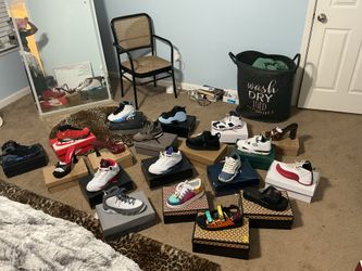 Shoe sale