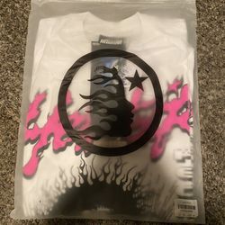Hellstar (Pink) Screaming Tee
