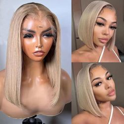 Human Hair Wig