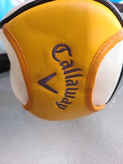 Callaway X2 Hot Fairway Headcover V