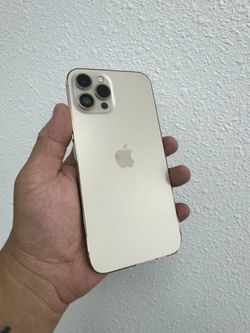 iPhone 12 Pro Max 6.7" (T-Mobile) 128GB Good Gold