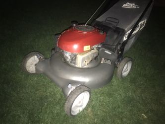 Craftsman 6.5 hp lawn mower