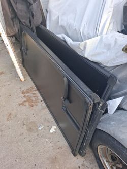 5ft x 6 ft truck bed cover