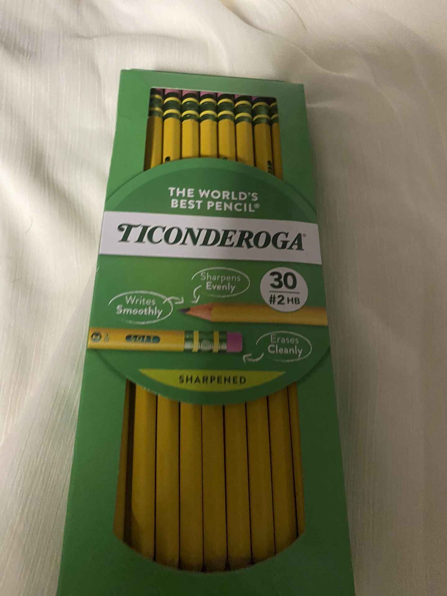 Box Of 30 Pencil #2 HB