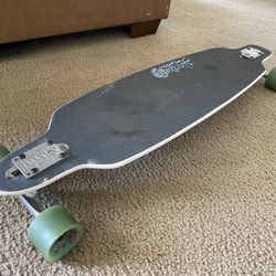 Gullwing Sidewinder II longboard 