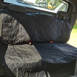 Rear Car Seat Cover