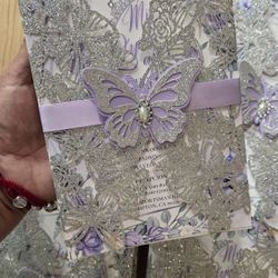 Invitaciones De Quinceañera, Quince Invitations