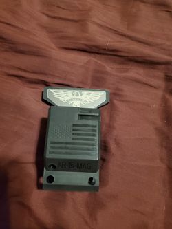 Wall Mount For Scary 2A Lead Launcher