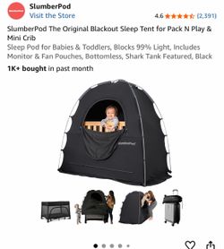 Toddler Travel Sleeping Products