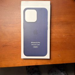 iPhone 14 Pro Silicone Case