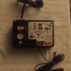 OEM Ford 2015-22 C-Max Edge Mustang Tire Inflator Repair Kit.