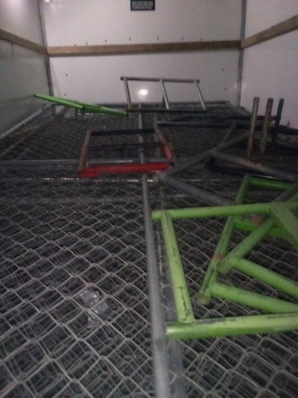 Chain Link Fence (Used)