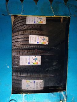 TIRE 215 60 16 each ELMOFLES