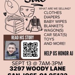 Garage Sale