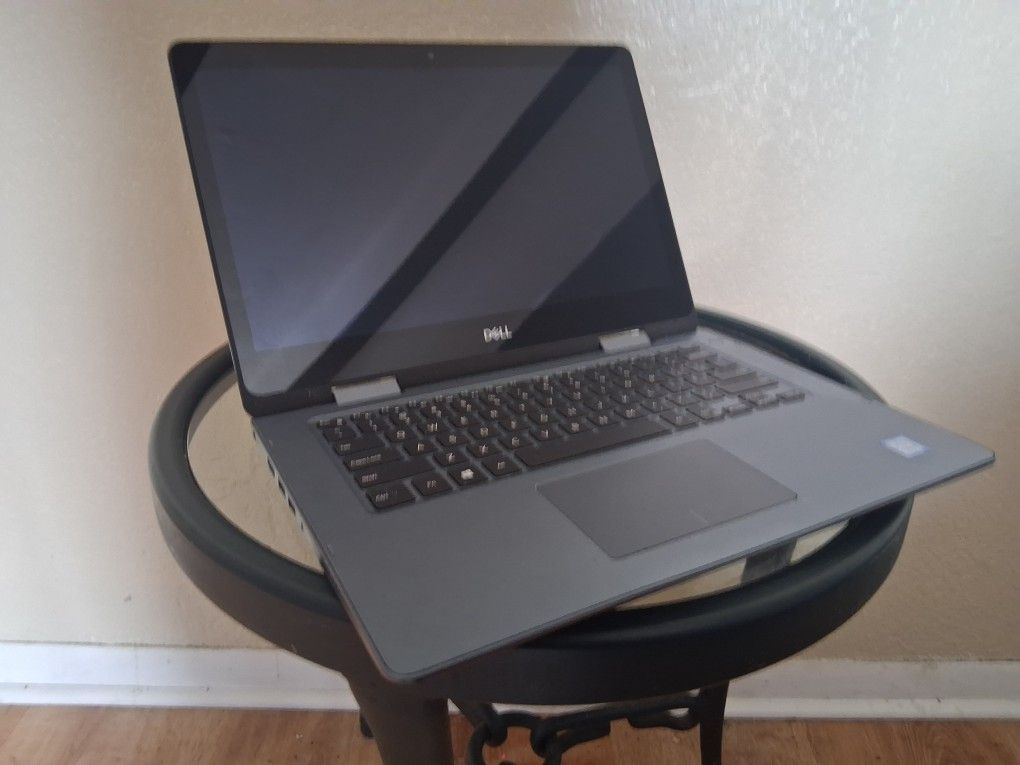 Dell Inspiron Touchscreen Laptop