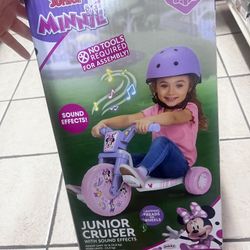 Disney Minnie Junior Tricycle