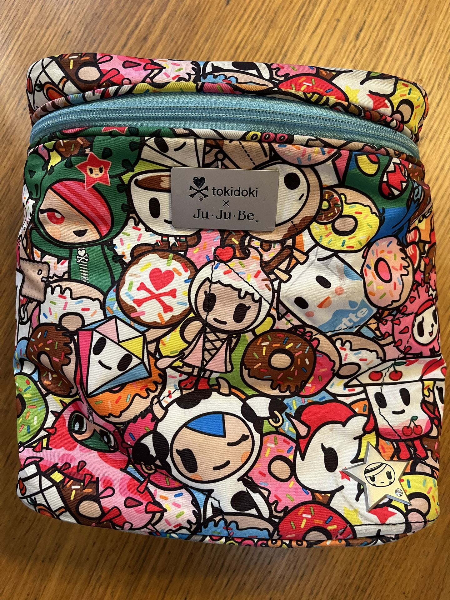 Tokidoki Ju Ju Be Lunch Bag