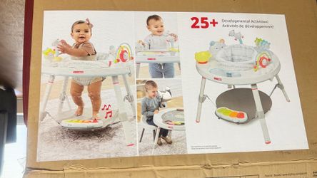 Baby Skip Hop 3 -Stage activity center