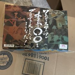 Anime Funko Pops