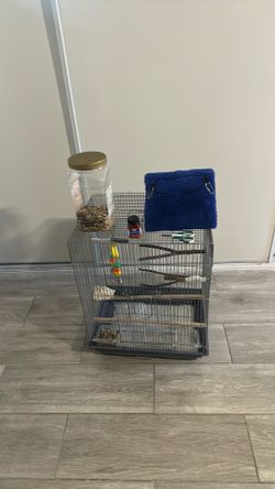 Bird cage