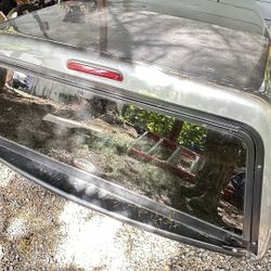 Ram Canopy (8 Bed 2009 To 2025)