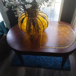 Antique Center Table 