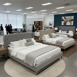 King Bed New 