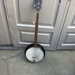 Harmony banjo   🪕