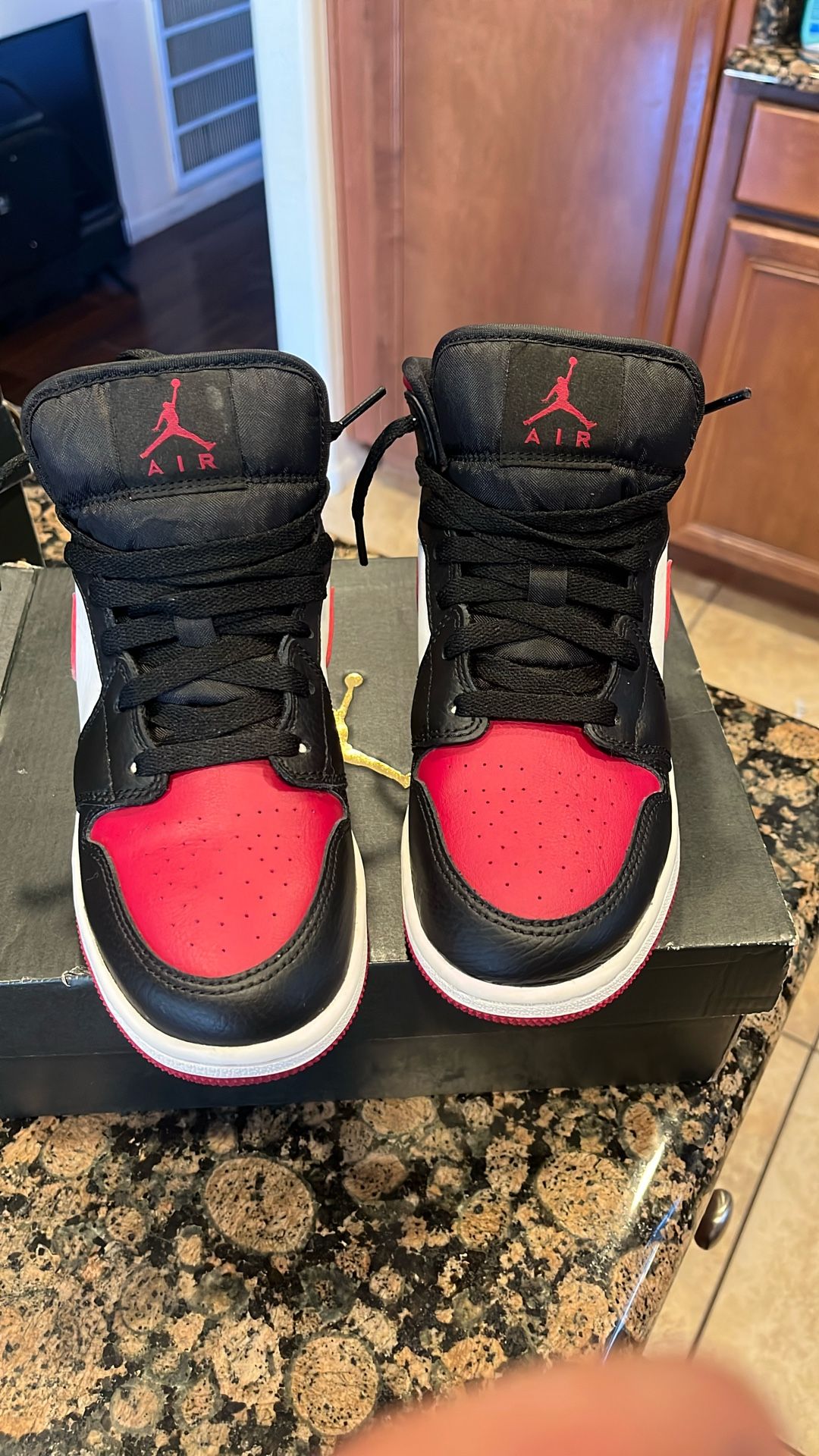 Jordan 1 Retro Breeds