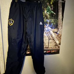 Addias La Galaxy Tracksuit Pants 