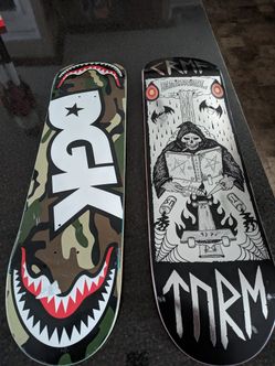 8.25 Creature + 7.5 DGK